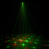 Eliminator Lighting Furious Three RG
