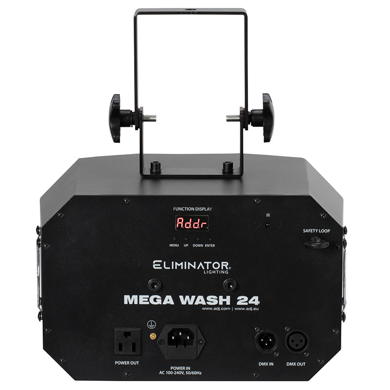Eliminator Lighting Mega Wash 24