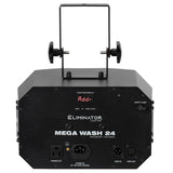 Eliminator Lighting Mega Wash 24