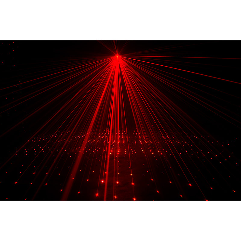 Eliminator Lighting Micro Galaxian Three