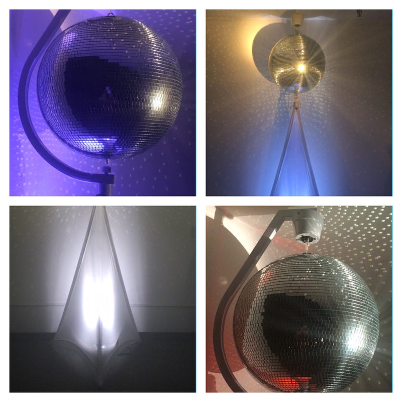 Decor MBSK -  Mirror Ball Stand