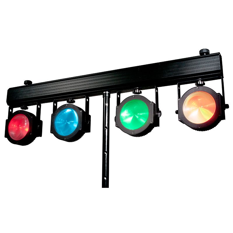 Eliminator Lighting Dotz TPar Sys Plus