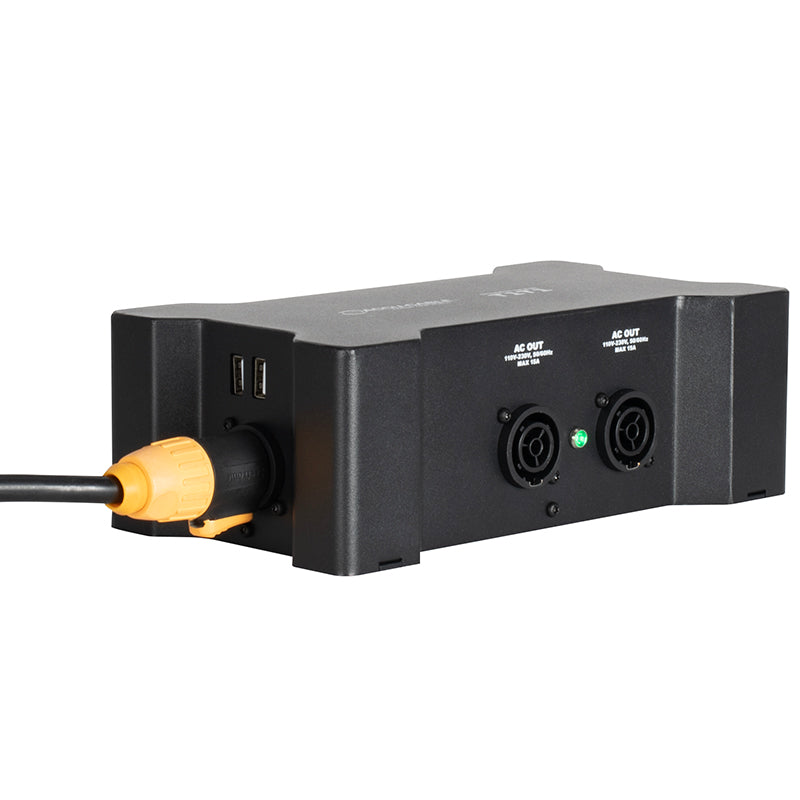 Accu-Cable Power Bone T1T1 Power Distribution Box