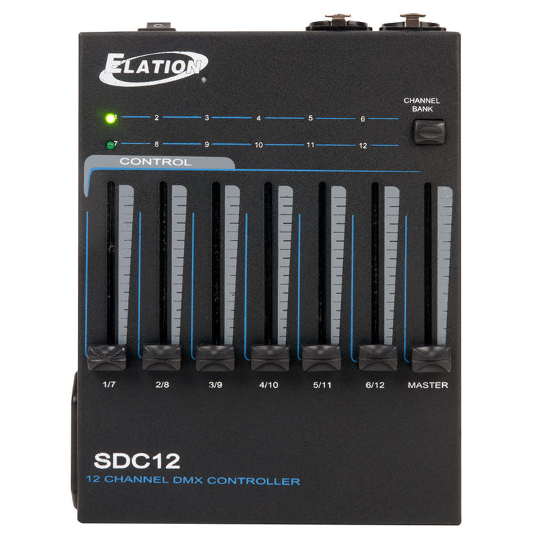 SDC12-DMX Controller
