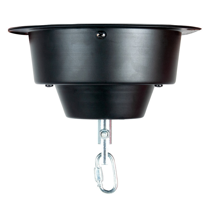Eliminator MBMDH3 - Heavy-Duty Mirror Ball Motor  (Up To 20" Mirror Ball)