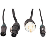 Accu-Cable AACXLR-50 Power/Audio Combo Cable