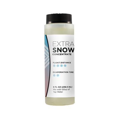 Froggy's Fog - EXTRA DRY Snow Juice Concentrate