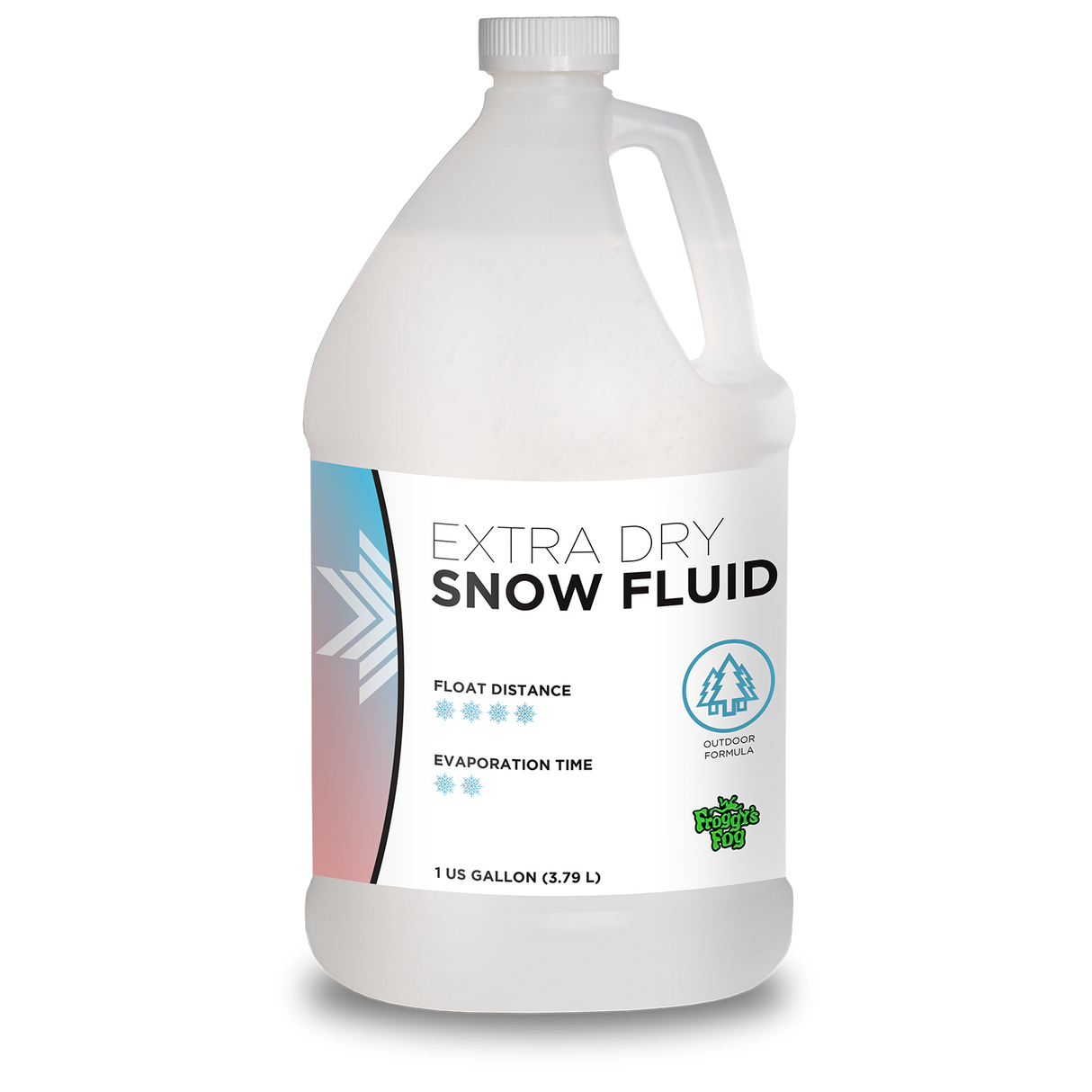 Froggy's Flakes - EXTRA DRY - OUTDOOR FORMULA
