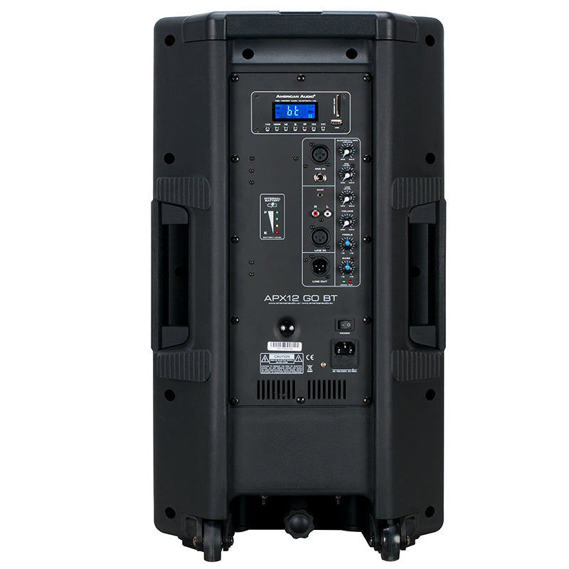 American Audio APX12 GO BT