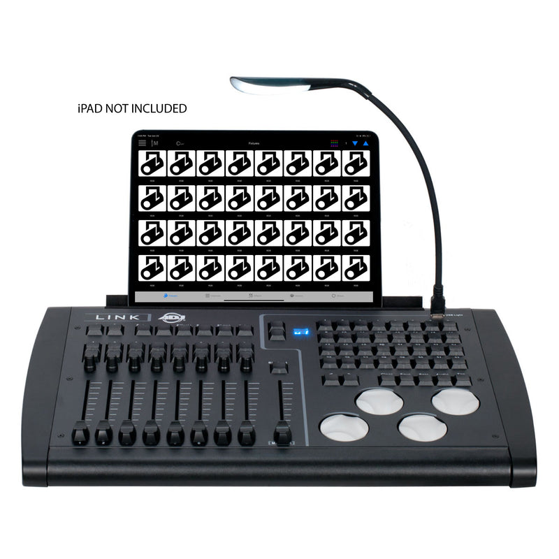 LINK- DMX Hardware Controller