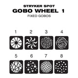 Eliminator Lighting STRYKER SPOT