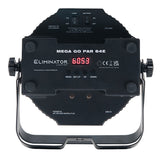 Eliminator Lighting Mega Go Par 64E