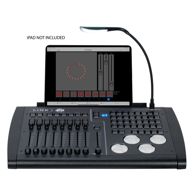 LINK- DMX Hardware Controller