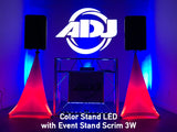 Accu-Stand Color Stand LED