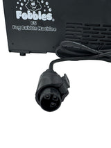 Fobbles F5 - 1100W Bubble Fogger - DMX - 4 Machines in 1 (Fog, Haze, Bubbles, Fog Bubbles)