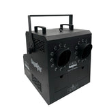 Fobbles F5 - 1100W Bubble Fogger - DMX - 4 Machines in 1 (Fog, Haze, Bubbles, Fog Bubbles)