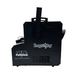 Fobbles F5 - 1100W Bubble Fogger - DMX - 4 Machines in 1 (Fog, Haze, Bubbles, Fog Bubbles)