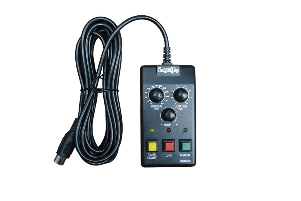 Wired Timer Remote - Compatible with Titan 1200, Titan 1500 DMX and Boreas S4