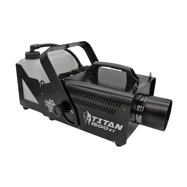 Titan 1500 XT Fog Machine - Extra Tough Edition