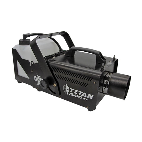 Titan 1500 XT Fog Machine - Extra Tough Edition