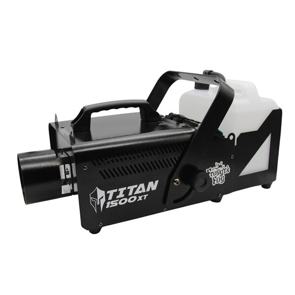 Titan 1500 XT Fog Machine - Extra Tough Edition