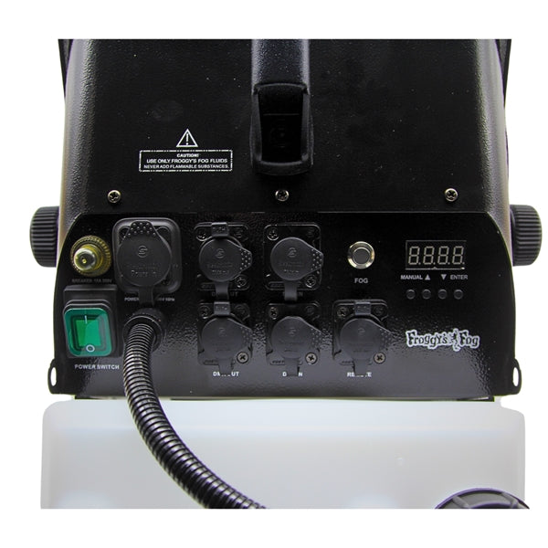 Titan 1500 XT Fog Machine - Extra Tough Edition