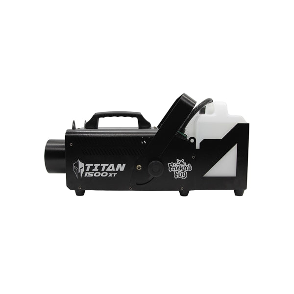 Titan 1500 XT Fog Machine - Extra Tough Edition