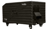 TITAN ICE Ground Fog Machine - DMX - 1700 Watt