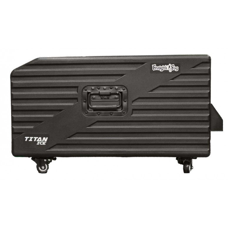 TITAN ICE Ground Fog Machine - DMX - 1700 Watt