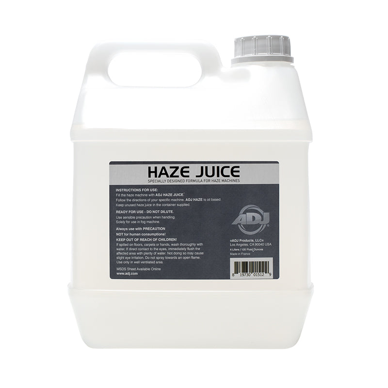 ADJ Haze Juice