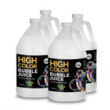 Froggy's Fog - HIGH COLOR Bubble Juice