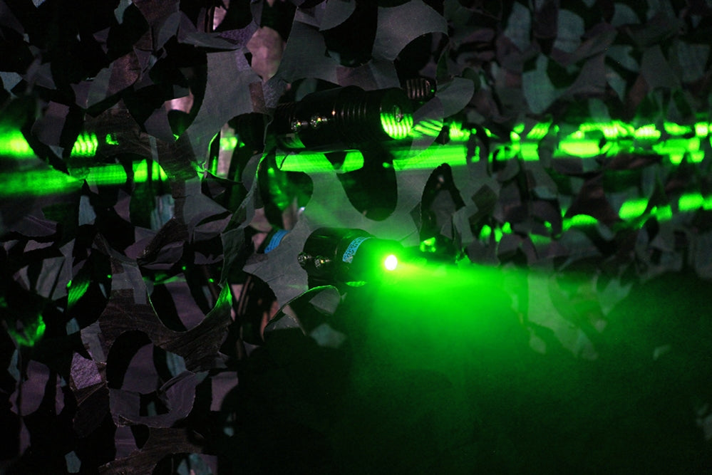 Laser Swamp - Individual Laser Module