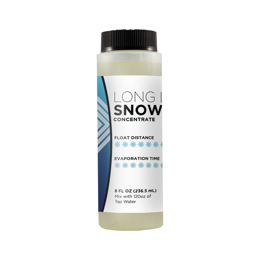 Froggy's Fog - LONG LASTING Snow Juice Concentrate