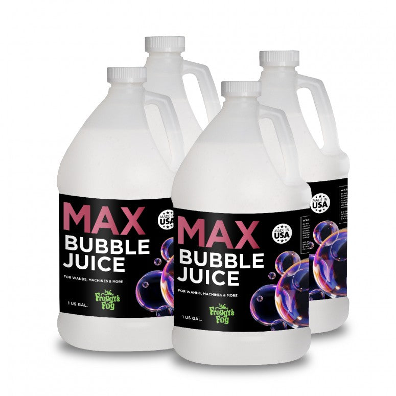Froggy's Fog - MAX Bubble Fluid