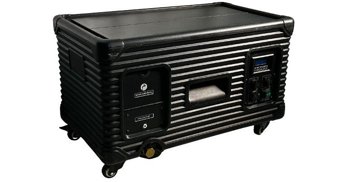 Poseidon Aqua Flame - Ultrasonic Simulated Flame Machine - Single Color