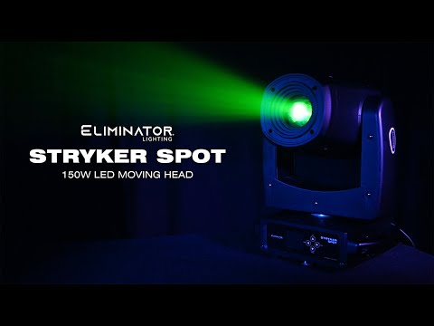 Eliminator Lighting STRYKER SPOT