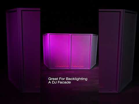 Eliminator Lighting Mega Bar RGBA EP