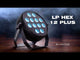 Eliminator LP HEX 12 PLUS