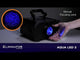 Eliminator Lighting Aqua LED 2