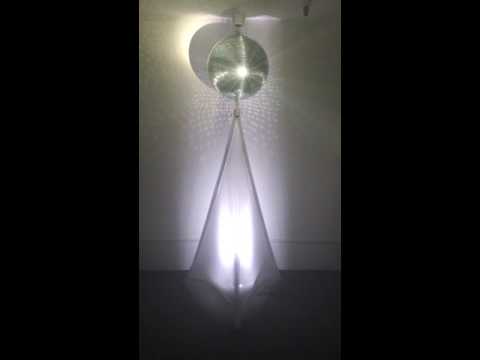 Eliminator EM20 Mirror Ball - 20"