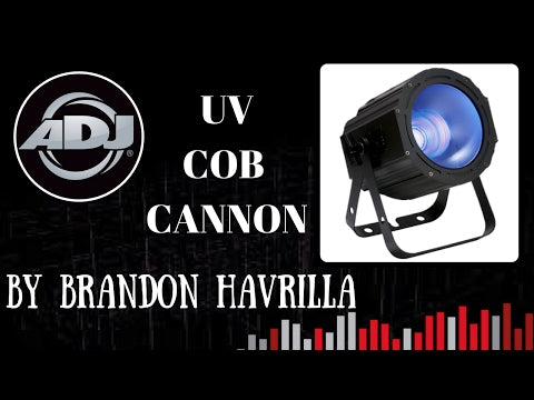 UV COB Cannon