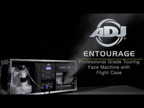 Entourage  Professional Faze Machine