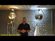 Decor MBSK -  Mirror Ball Stand