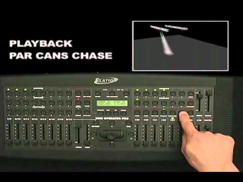 DMX Operator Pro