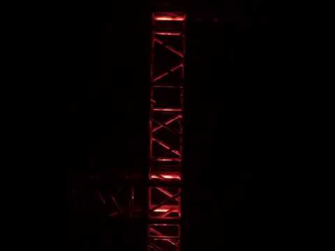 Mini Par RGBW LED