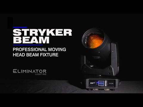 Eliminator Lighting’s Stryker Beam
