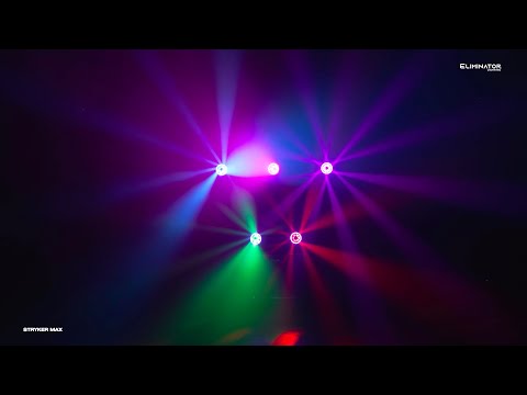 Eliminator Lighting STRYKER MAX