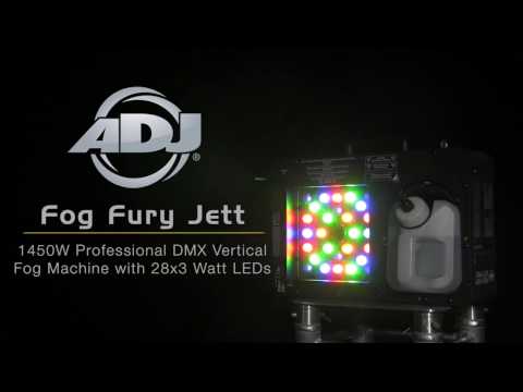Fog Fury Jett Pro