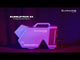 Eliminator Lighting Bubbletron EX