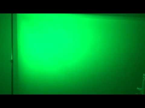 Mini Par RGBW LED